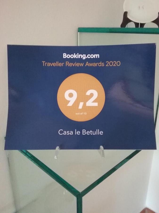 Casa Le Betulle Vendégház Montespertoli Kültér fotó