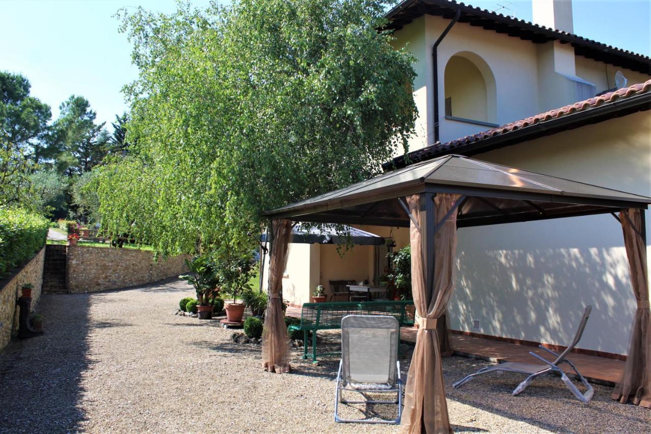 Casa Le Betulle Vendégház Montespertoli Kültér fotó
