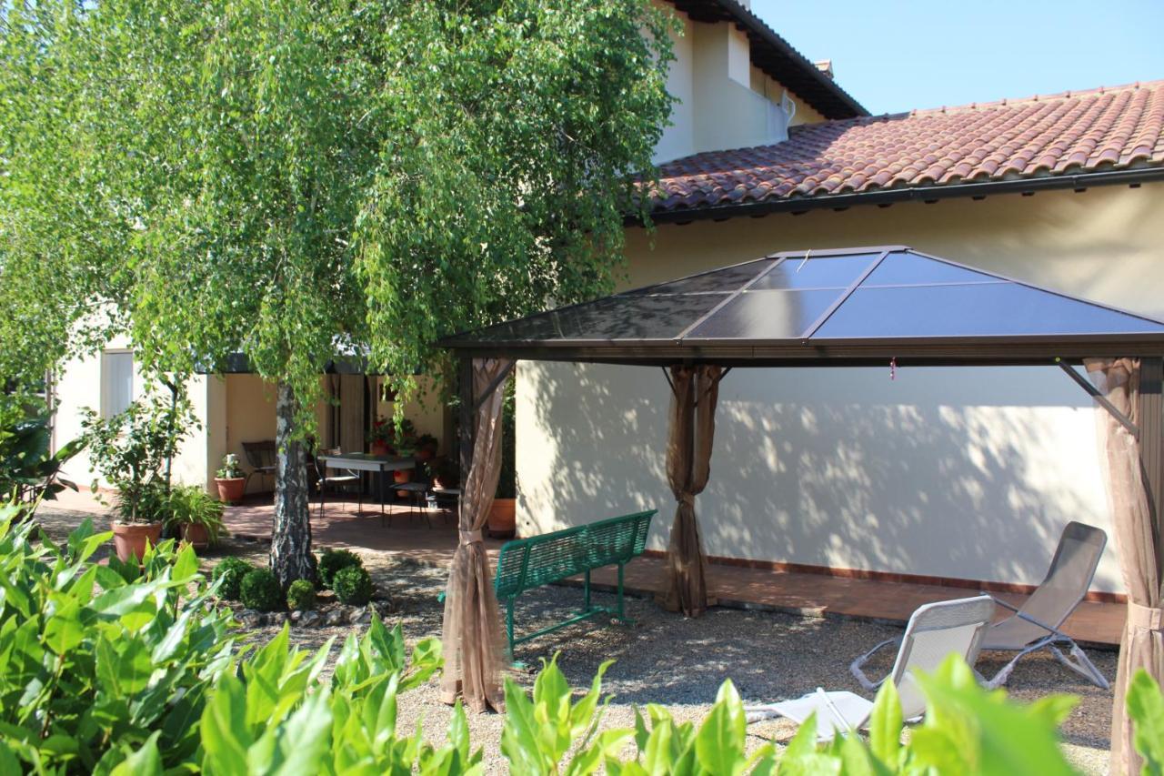 Casa Le Betulle Vendégház Montespertoli Kültér fotó