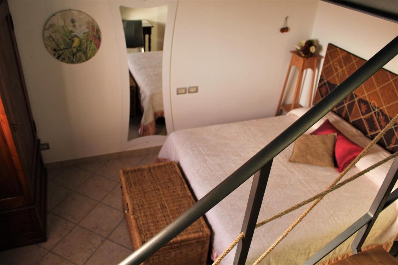 Casa Le Betulle Vendégház Montespertoli Kültér fotó
