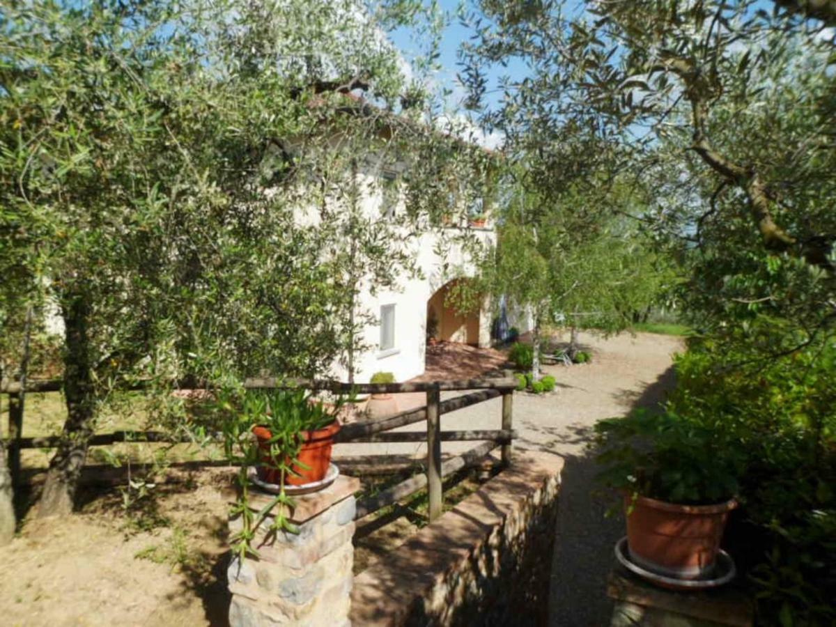 Casa Le Betulle Vendégház Montespertoli Kültér fotó
