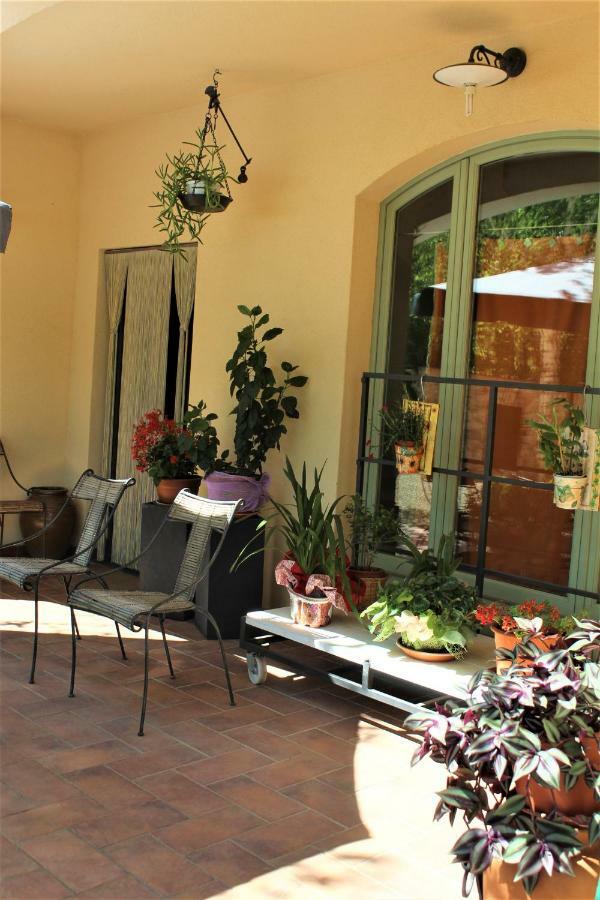 Casa Le Betulle Vendégház Montespertoli Kültér fotó